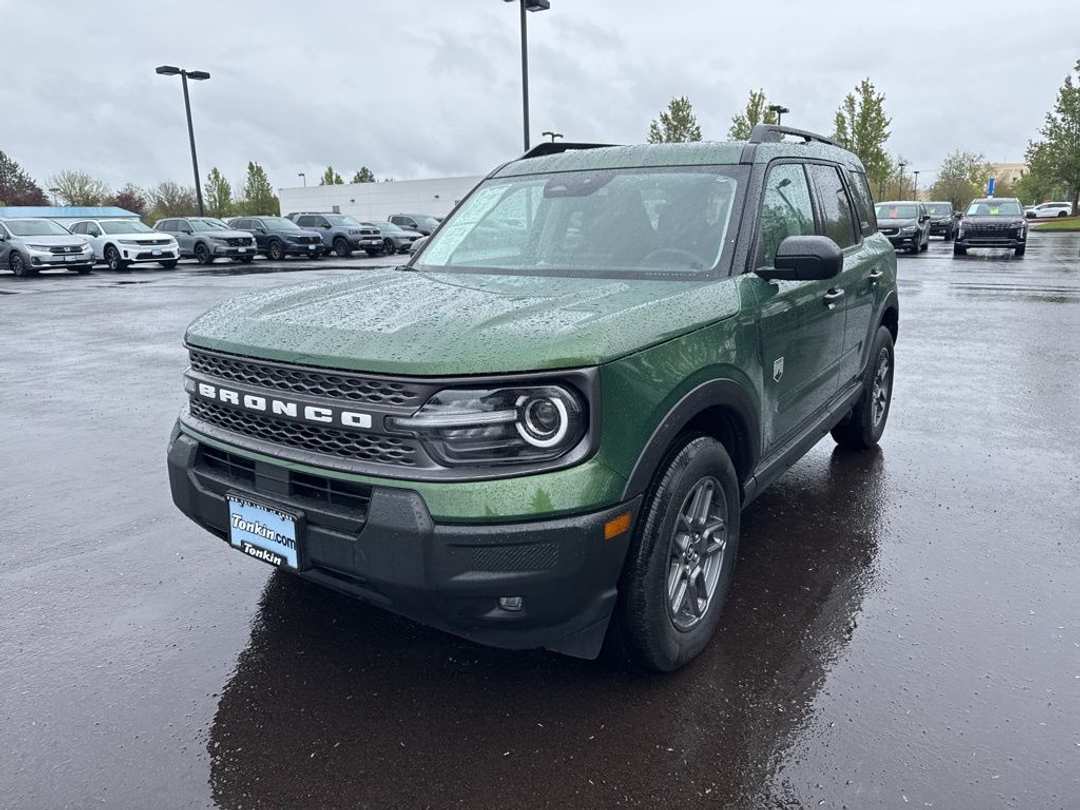 2025 Ford Bronco Sport Big Bend - Image 3