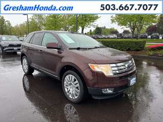 2010 Ford Edge Limited