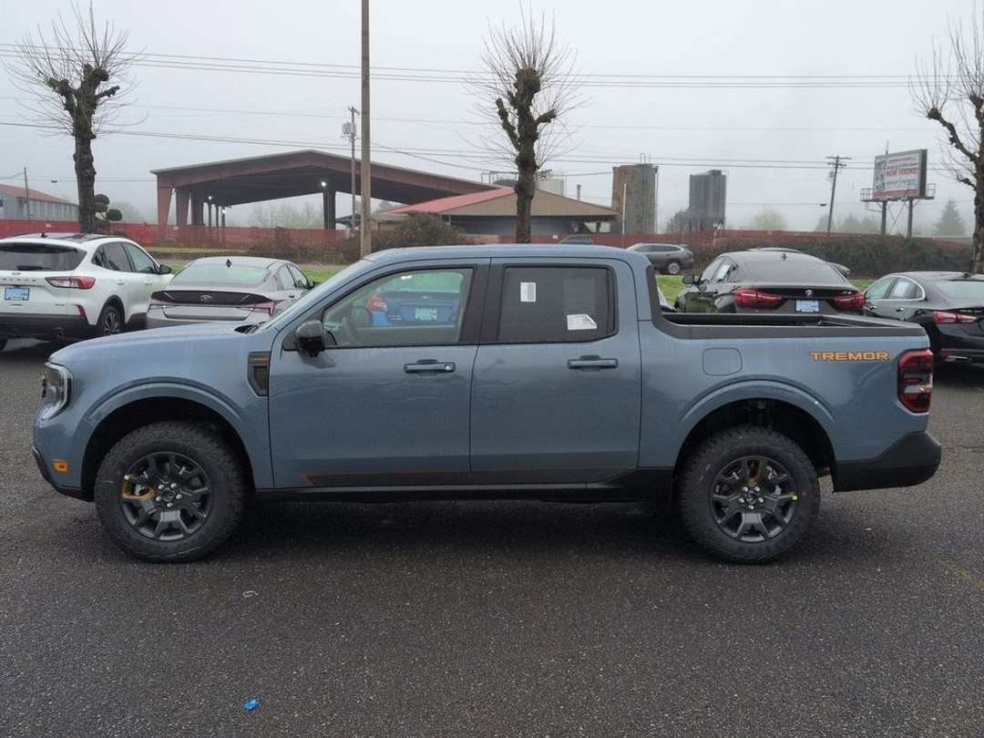 2026 Ford Maverick Tremor - Image 2