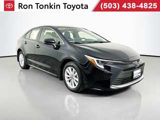 2026 Toyota Corolla XLE