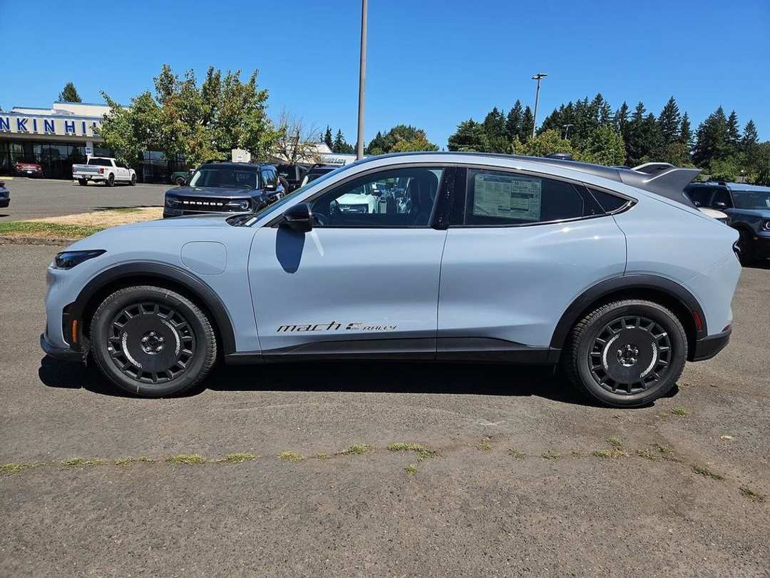 2025 Ford Mustang Mach-E GT - Image 2