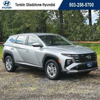 2025 Hyundai Tucson SE