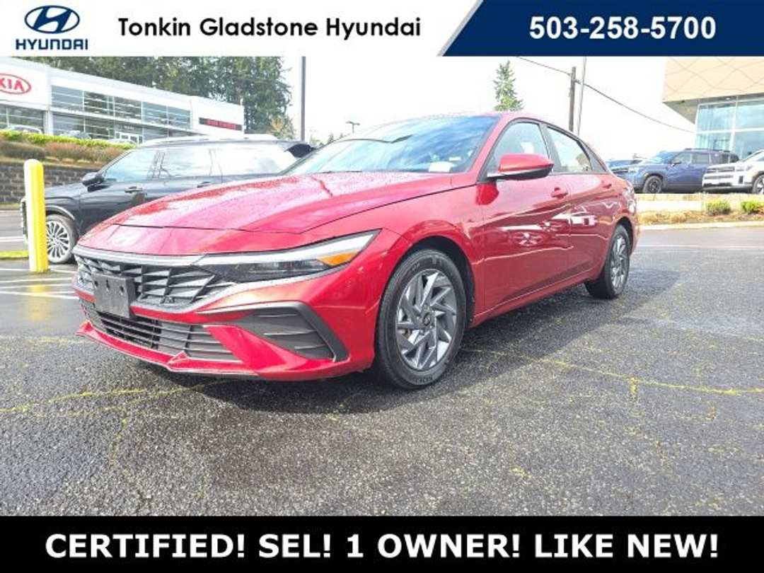 2024 Hyundai Elantra SEL - Image 3