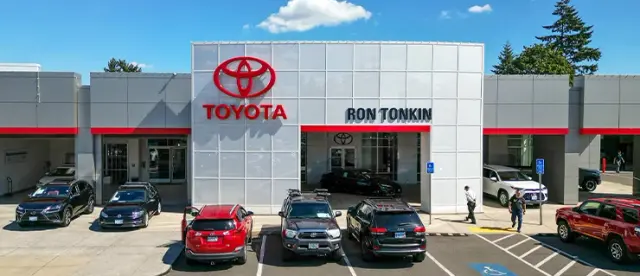 Ron Tonkin Toyota