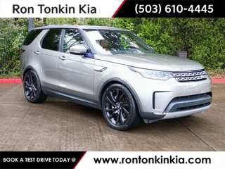 2018 Land Rover Discovery HSE Luxury