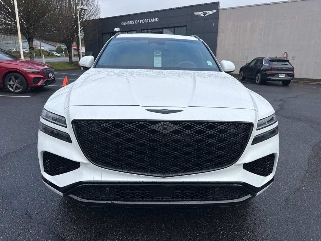 2026 Genesis Gv80 3.5T Prestige - Image 2