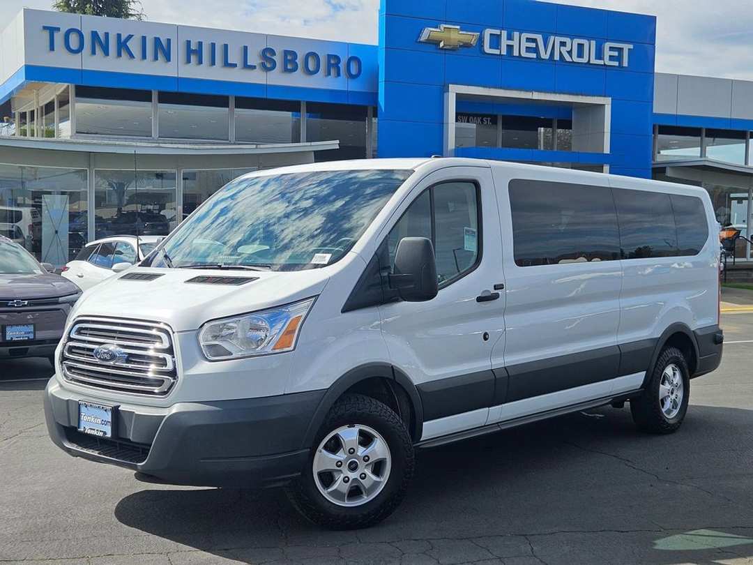 2018 Ford Transit-350 XLT - Image 2
