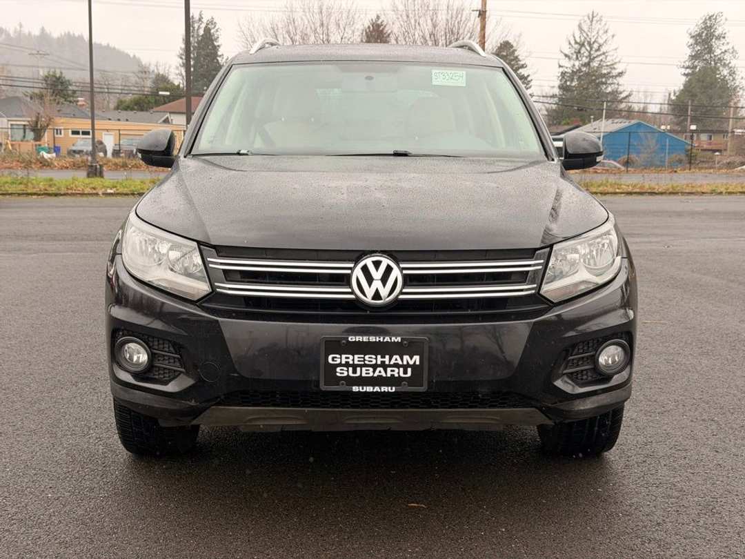 2014 Volkswagen Tiguan SEL - Image 2