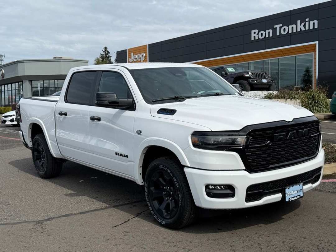 2026 Ram 1500 Big Horn/Lone Star - Image 2