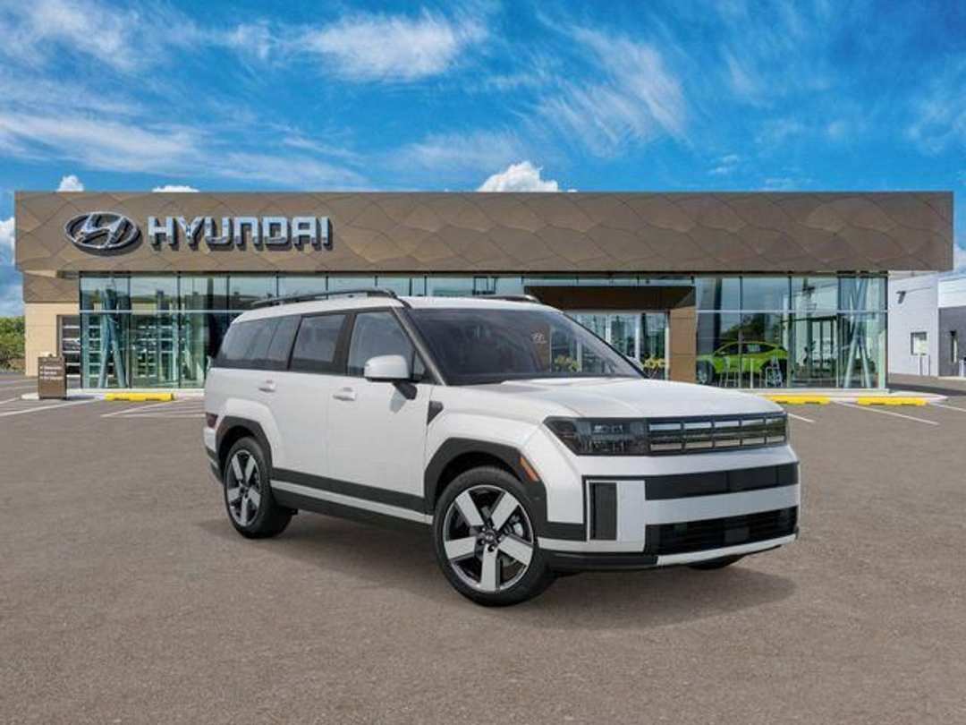 2026 Hyundai Santa Fe Limited - Image 2