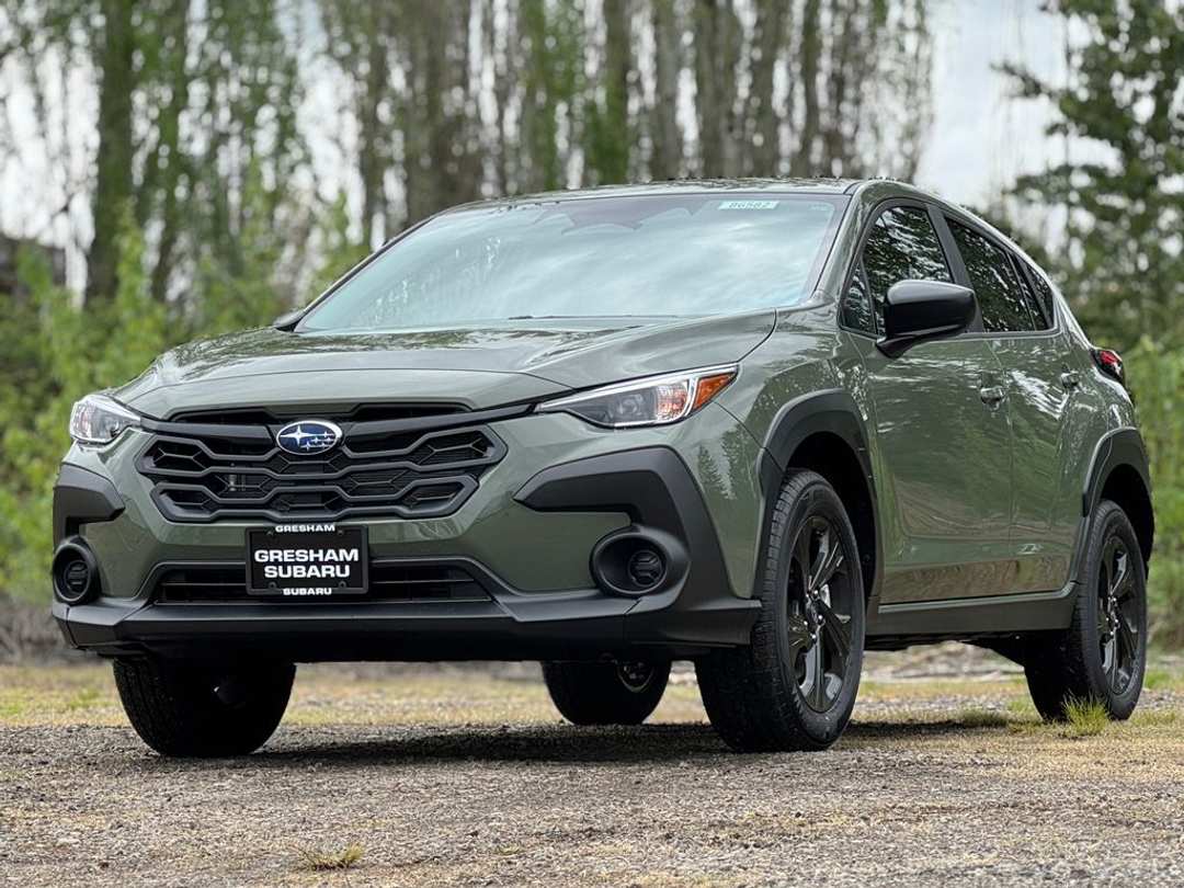 2026 Subaru Crosstrek Base - Image 3