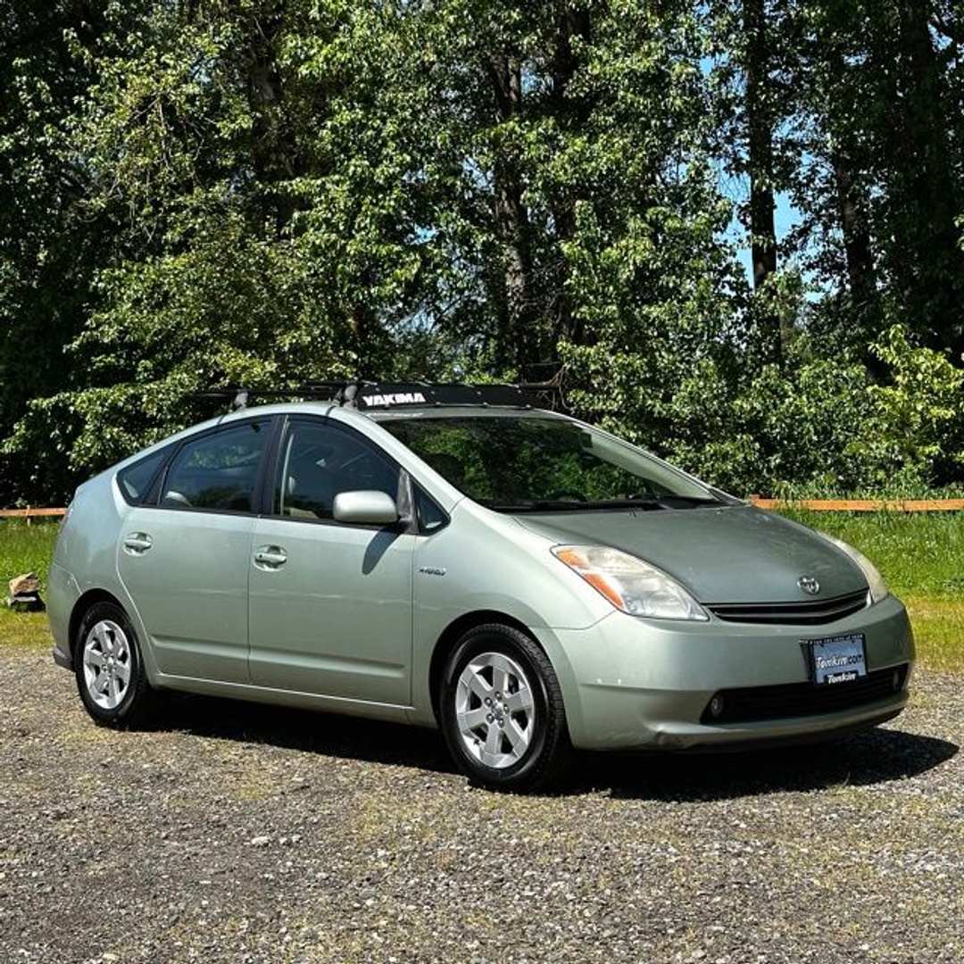 2006 Toyota Prius Base - Image 2