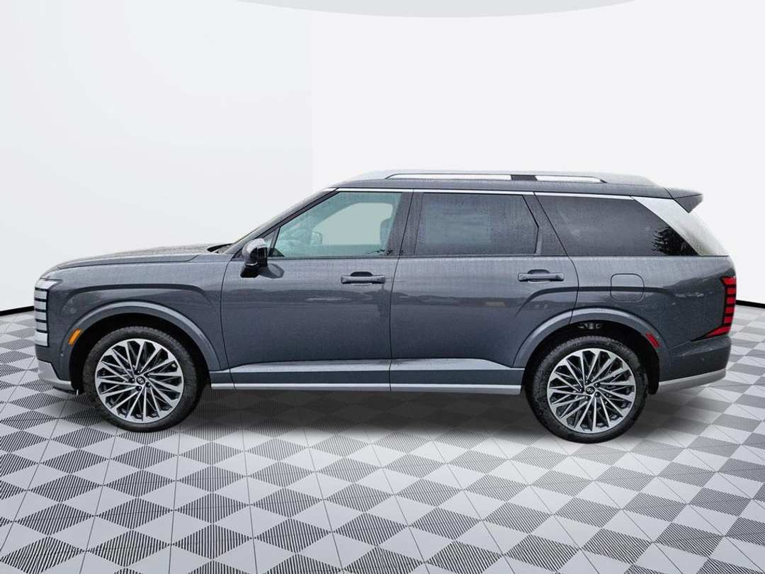 2026 Hyundai Palisade Calligraphy - Image 3