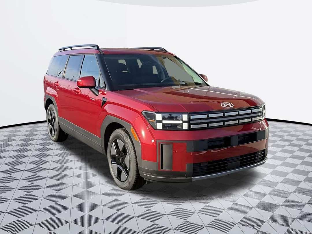 2026 Hyundai Santa Fe SEL - Image 2