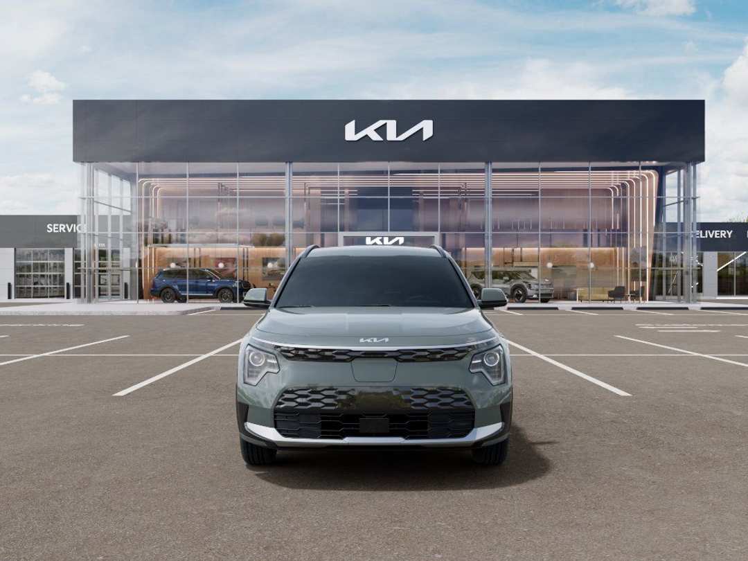 2026 Kia Niro Ev Wind - Image 2