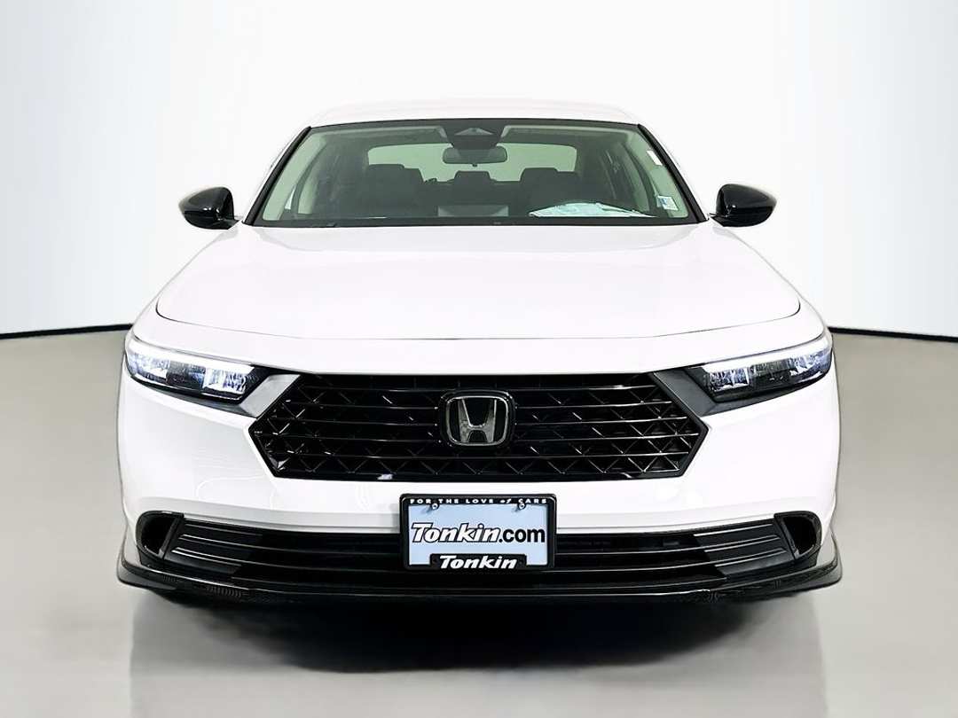 2026 Honda Accord LX - Image 2