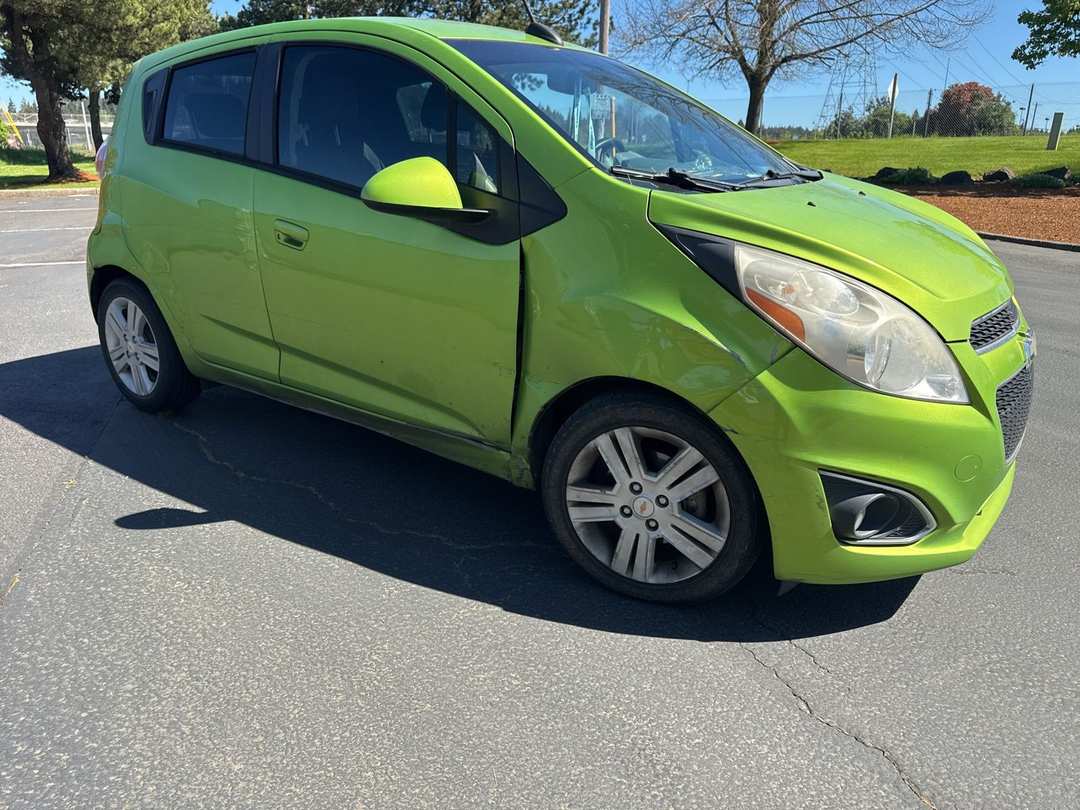 2015 Chevrolet Spark 1LT - Image 3