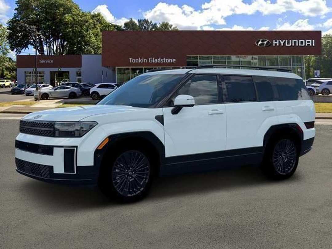 2026 Hyundai Santa Fe Calligraphy - Image 2