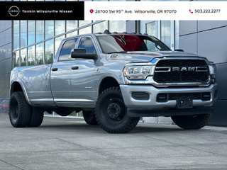 2022 Ram 3500 Tradesman