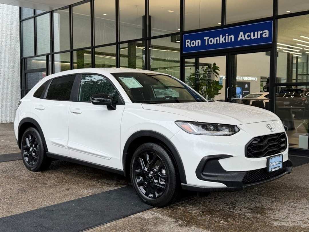 2024 Honda HR-V Sport - Image 2