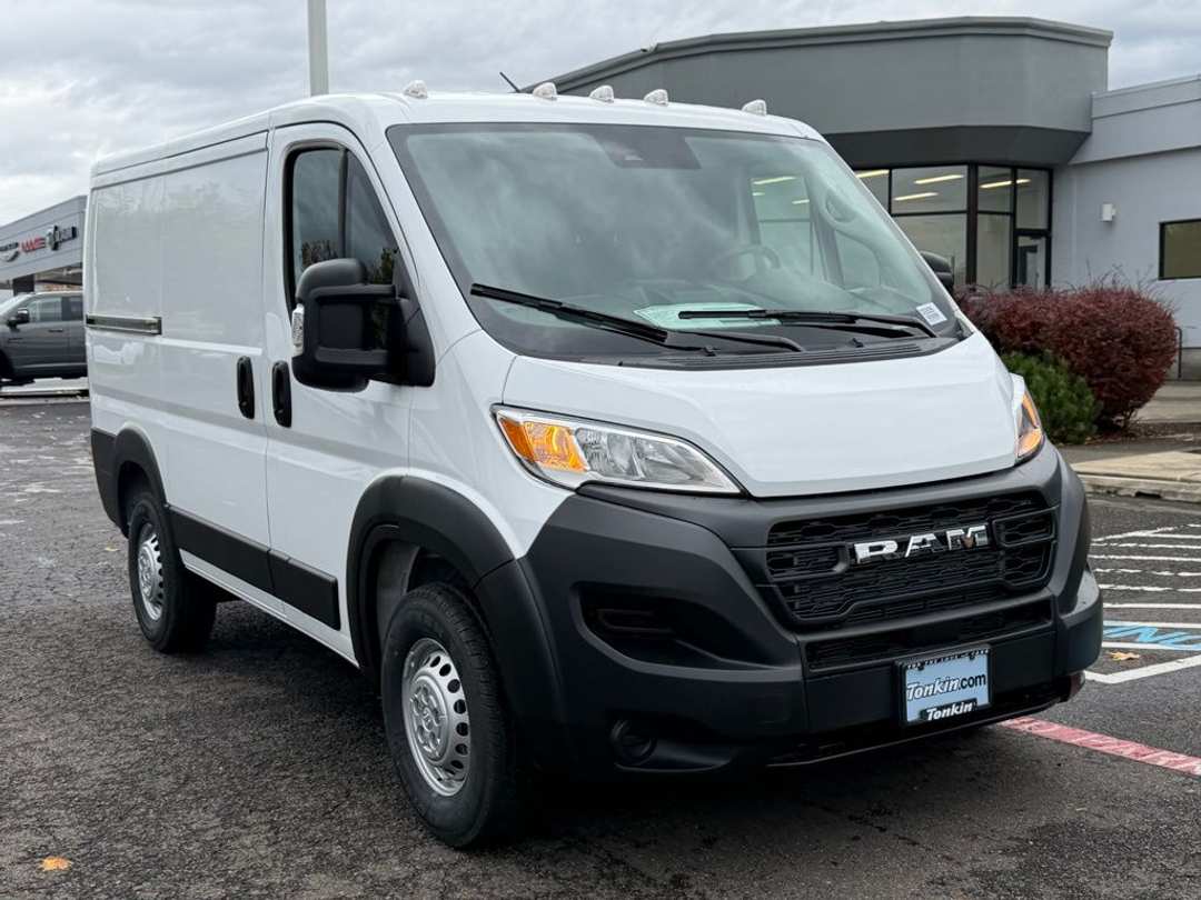 2026 Ram Promaster 1500 Low Roof - Image 2
