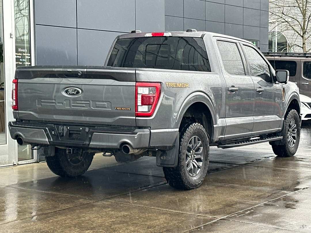2023 Ford F-150 Tremor - Image 3