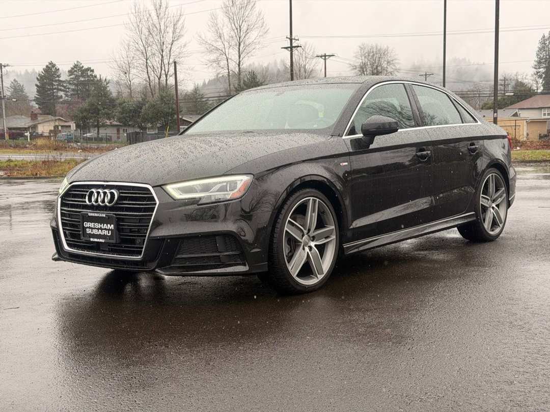 2019 Audi A3 2.0T Premium Plus - Image 3