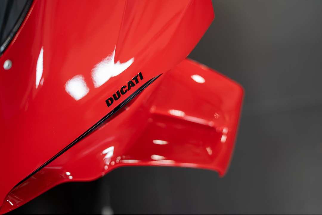 2025 Ducati Panigale V4 S - Image 3