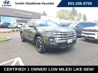 2025 Hyundai Santa Cruz SEL