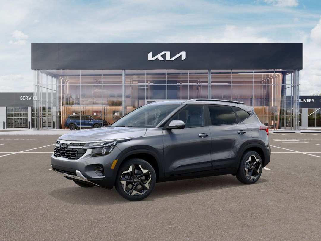 2026 Kia Seltos S - Image 3