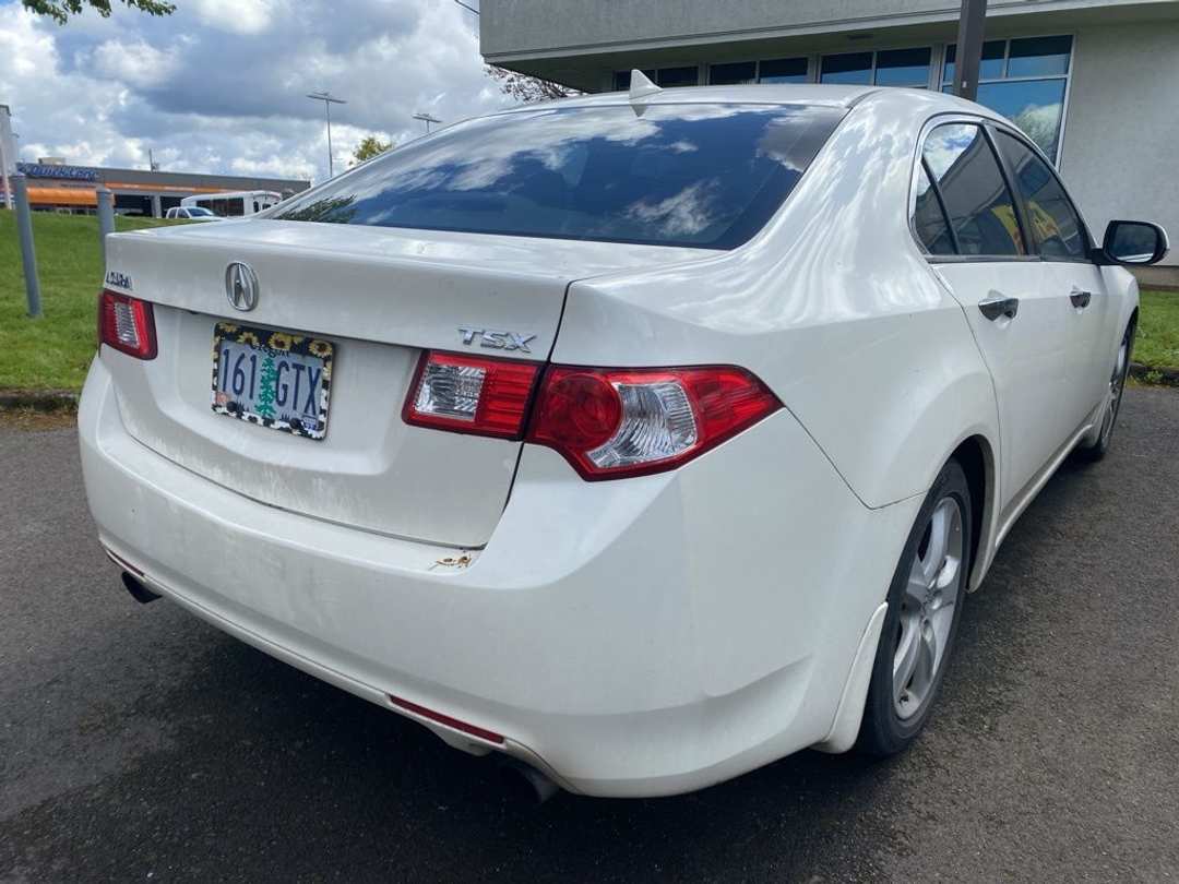 2009 Acura Tsx Technology - Image 2