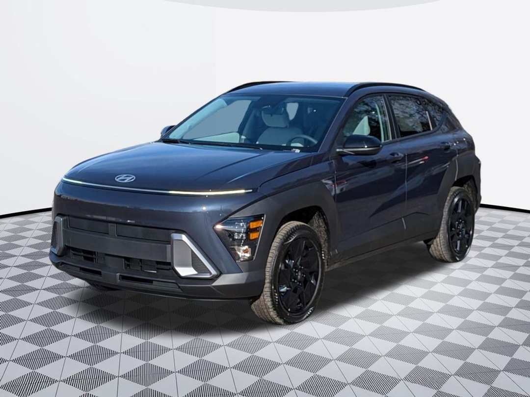 2026 Hyundai Kona SEL Sport - Image 2