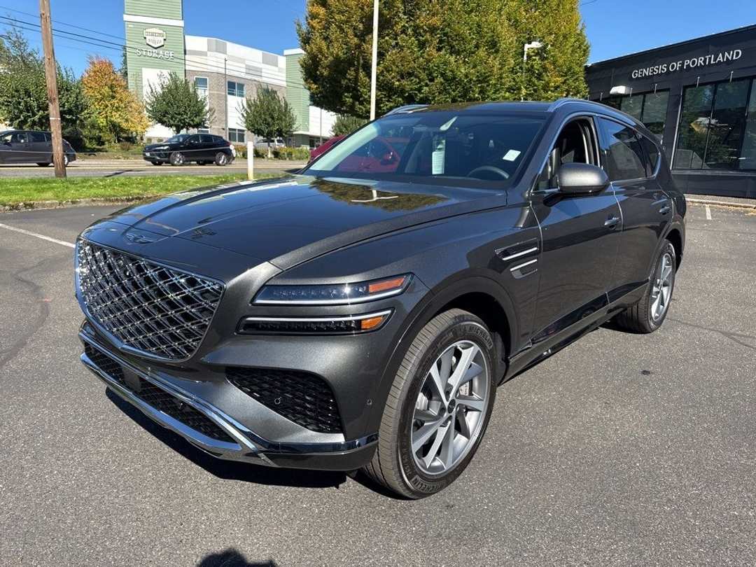 2026 Genesis Gv80 3.5T Advanced - Image 3
