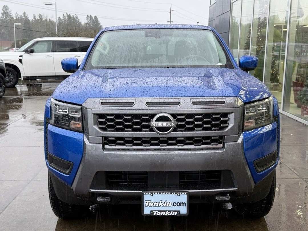 2026 Nissan Frontier SV - Image 3