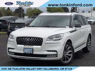 2023 Lincoln Aviator Grand Touring