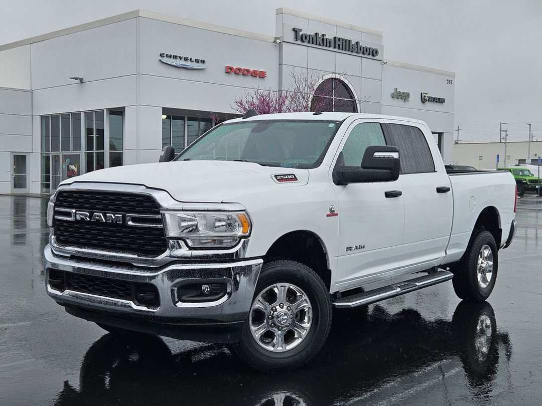 2023 Ram 2500 Big Horn - Image 2