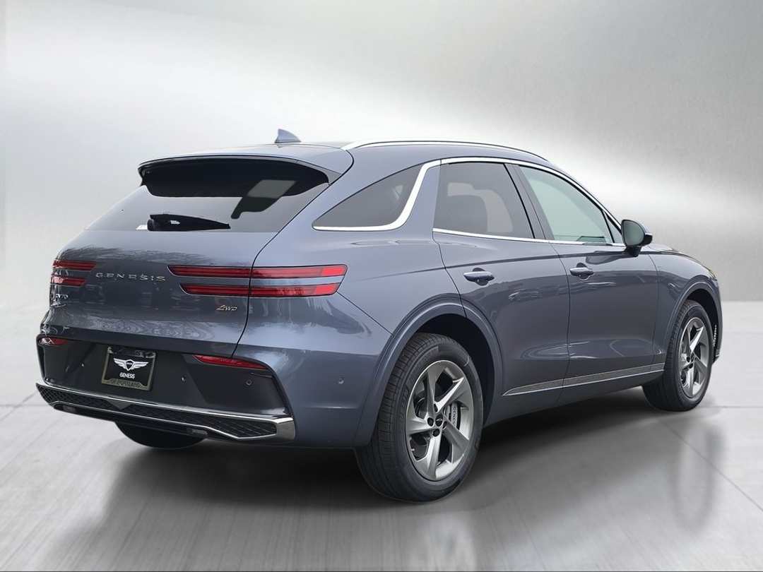 2026 Genesis Gv70 2.5T Advanced - Image 3