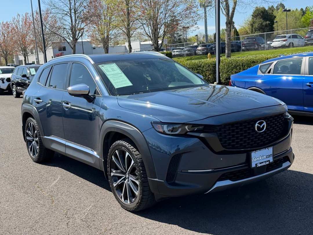 2024 MAZDA Cx-50 2.5 Turbo - Image 2