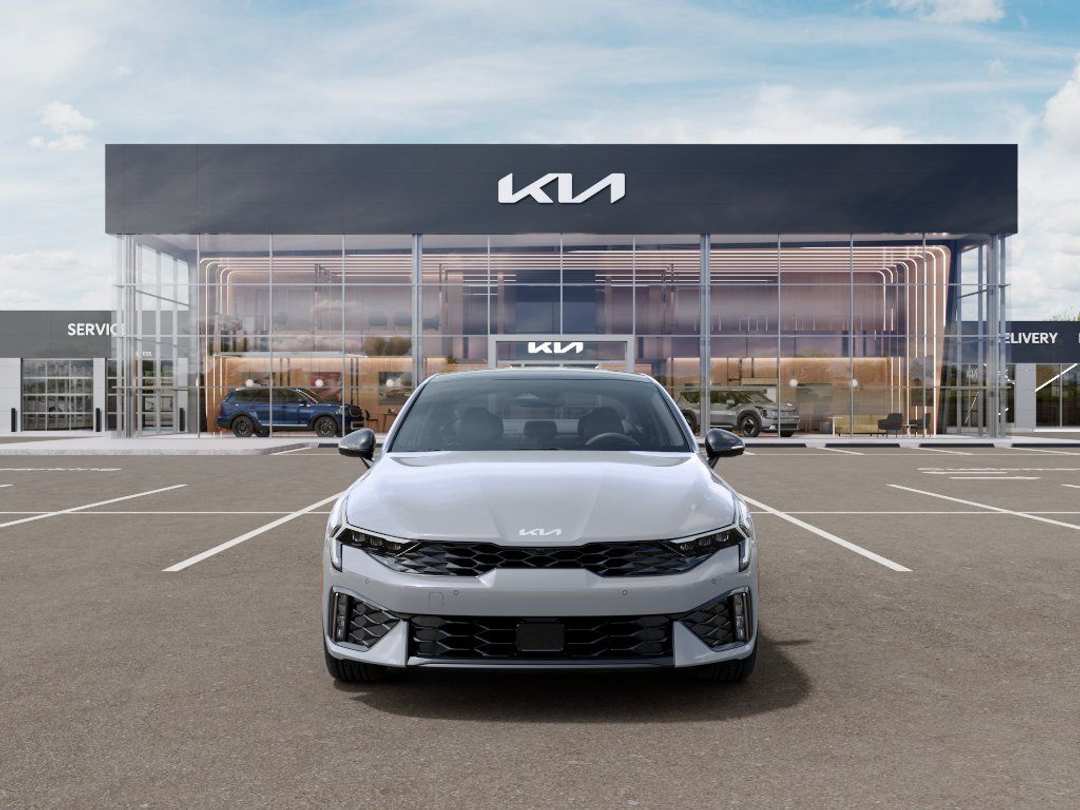 2026 Kia K5 GT - Image 2