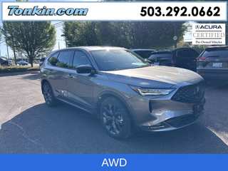 2024 Acura MDX ASpec SHAWD