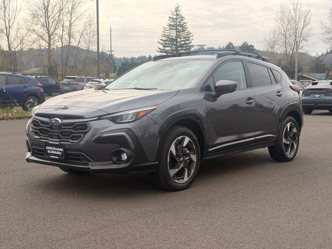 2025 Subaru Crosstrek Limited - Image 3