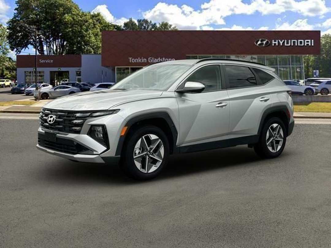 2026 Hyundai Tucson SEL - Image 2