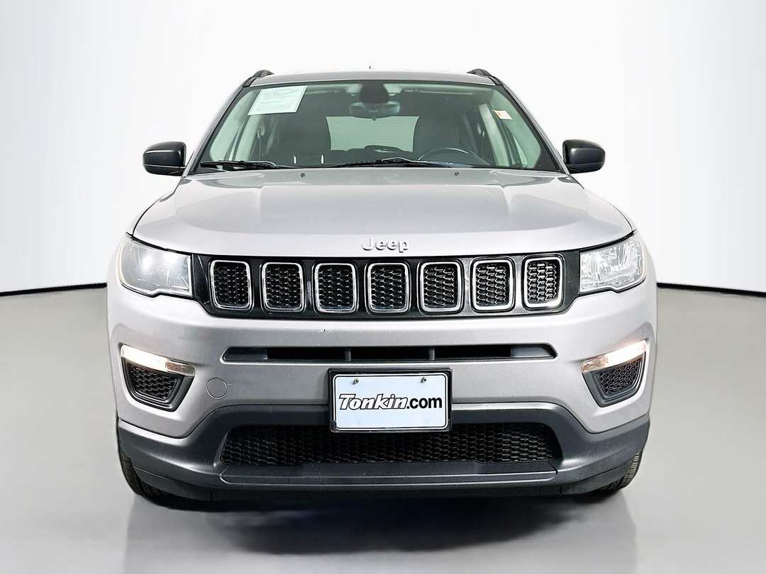 2017 Jeep New Compass Sport - Image 2