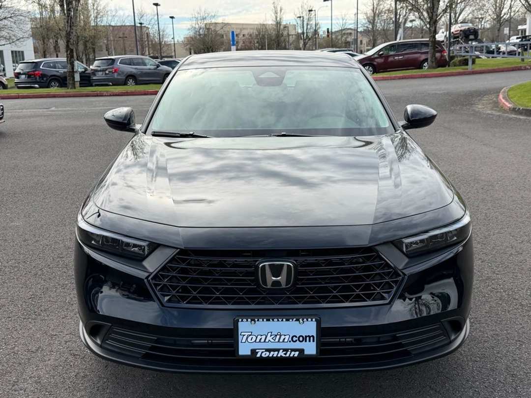 2026 Honda Accord LX - Image 3