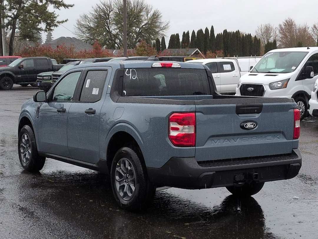 2026 Ford Maverick XLT - Image 3