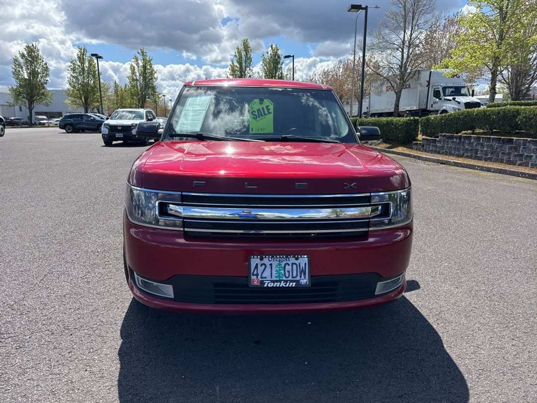 2018 Ford Flex SEL - Image 2