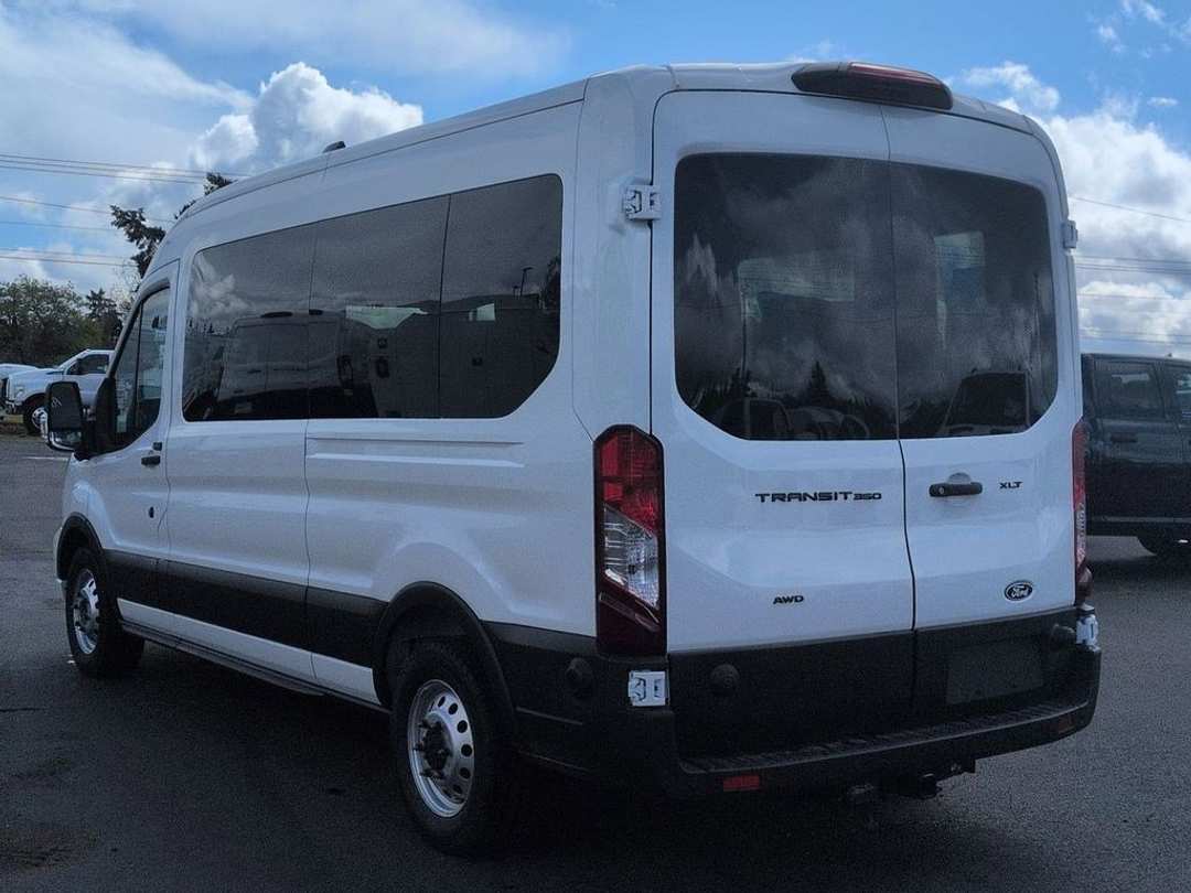 2026 Ford Transit-350 XLT - Image 3