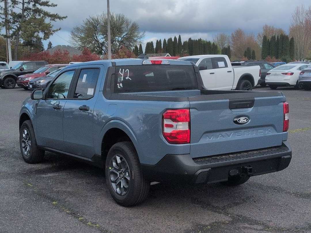 2026 Ford Maverick XLT - Image 3