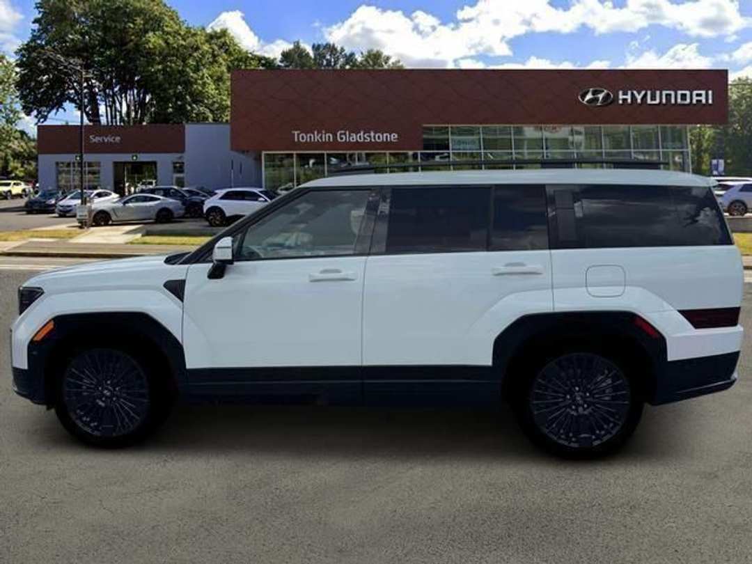 2026 Hyundai Santa Fe Calligraphy - Image 3