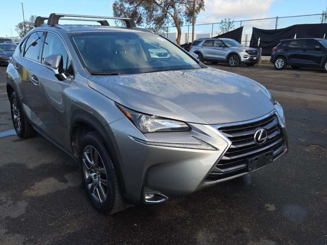 2016 Lexus NX 200t - Image 2